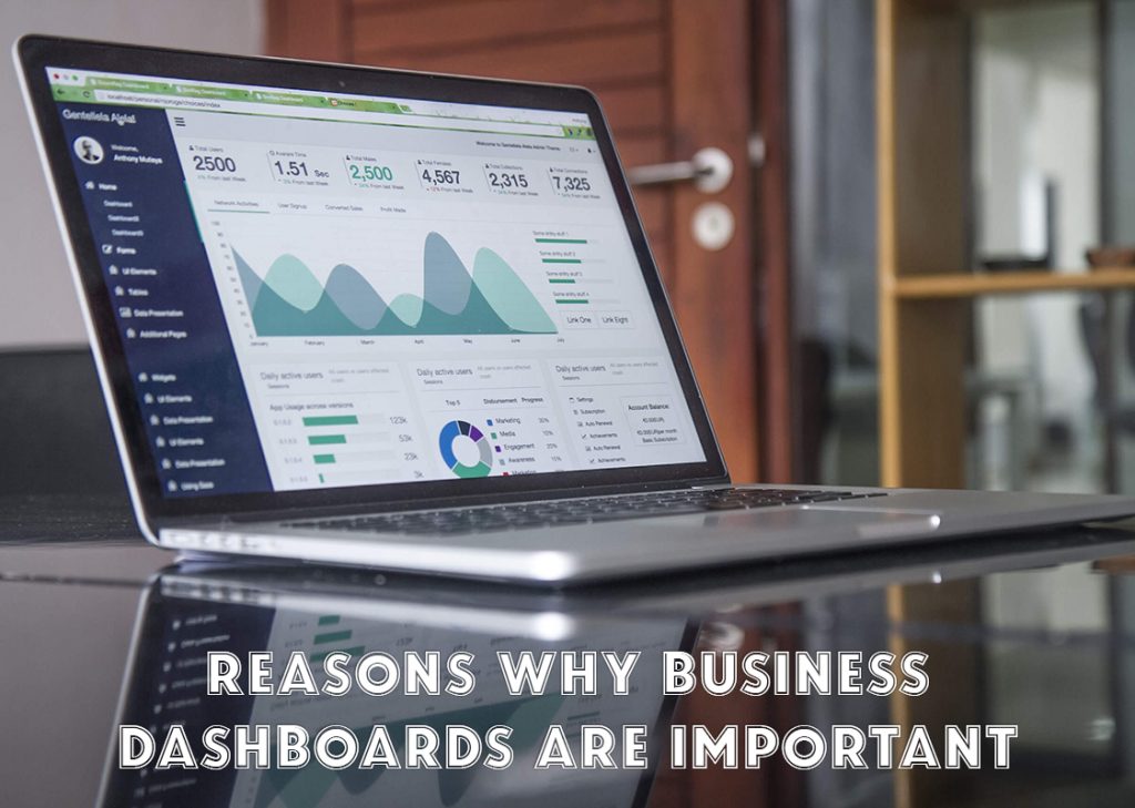 Reasons Businesses Run Better with Dashboards